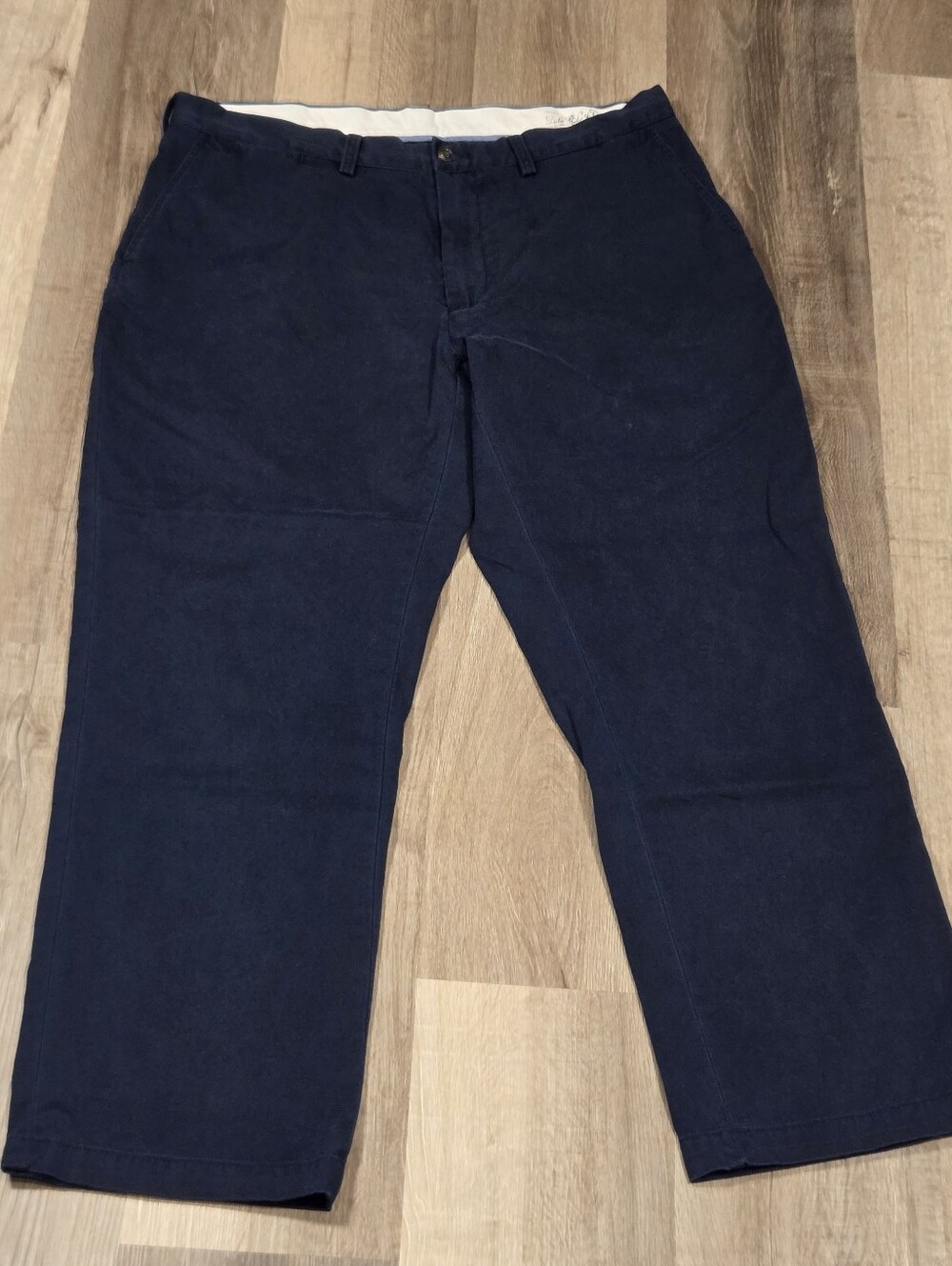 Ralph Lauren Polo Relaxed Fit 36x30 Navy